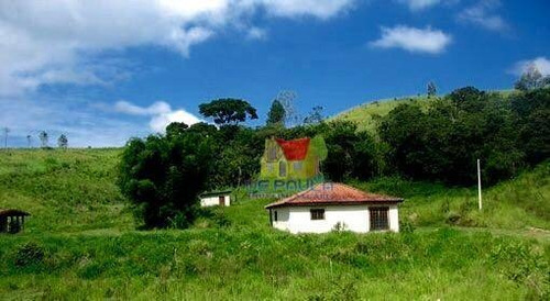 Imagem 1 de 24 de Fazenda À Venda, 224.000 M² Por R$ 3.500.000,00 - Jardim Seabra - Amparo/sp - Fa0002