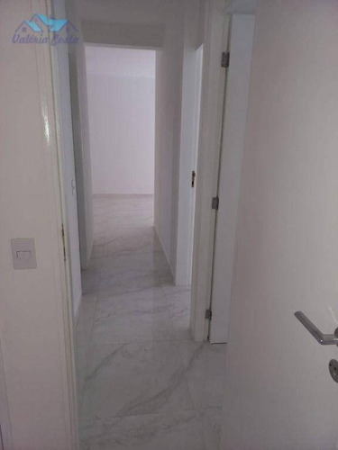 Imagem 11 de 30 de Apartamento Para Alugar, 65 M² Por R$ 1.900,00/mês - Jardim Marajoara - São Paulo/sp - Ap1169