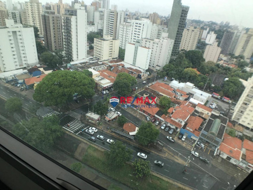 Imagem 6 de 18 de Sala À Venda, 120 M² Por R$ 600.000,00 - Vila Itapura - Campinas/sp - Sa1309