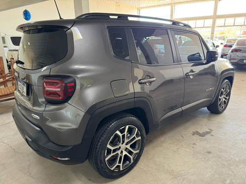 Jeep Renegade 1.3 T270 TURBO FLEX LONGITUDE AT6
