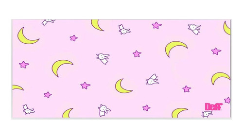 Mouse Pad Gamer Zakura O Sailor Moon 90x40 Xl Mousepad Pg