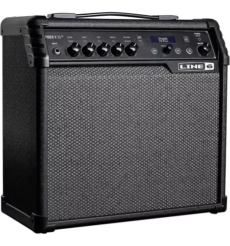 Restricción Vagabundo yeso Amplificador Marshall 30 Watts | MercadoLibre 📦