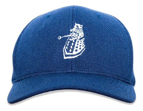 Dw Dalek Flexfit - Gorra De Malla De Piqué Cool & Dry Para A