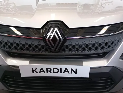 Renault Kardian 1.0 Evolution At