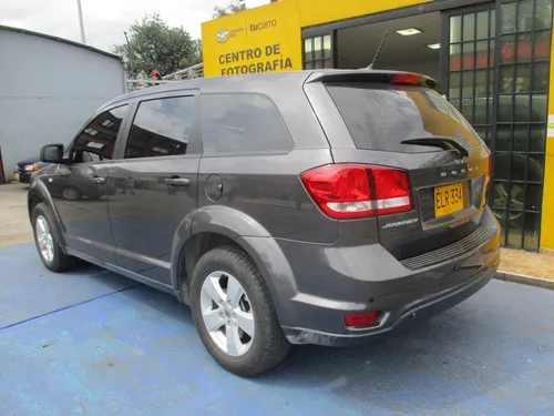 Dodge Journey Se 4x2 2400cc At Aa