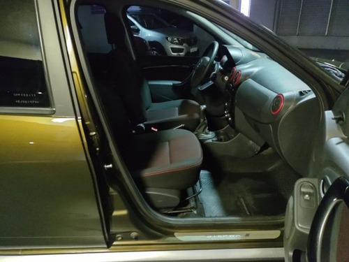 Renault Sandero Stepway 2014 Confort 1.6n Muy Buena Gaston