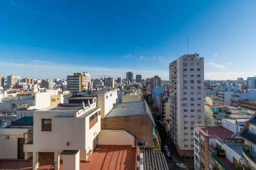 Imagen 27 de 30 de 4 Ambientes Piso Alto C/terraza Y Coch Todo Luz