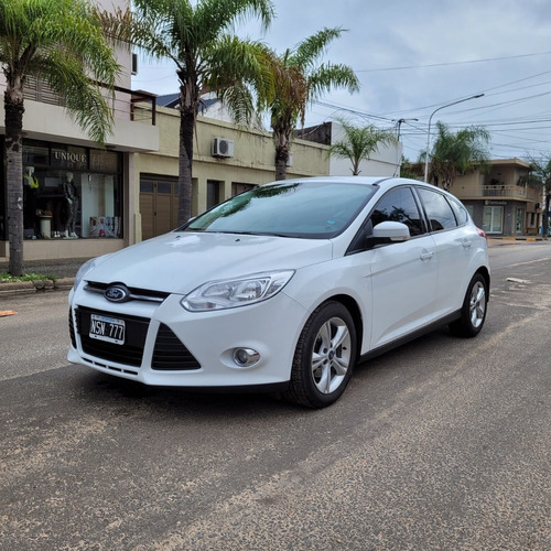 Ford Focus III 2.0 Sedan Se Plus Mt