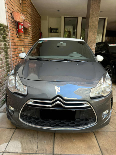 D.S. DS3 DS 3 VTI 120 SO CHIC AM32