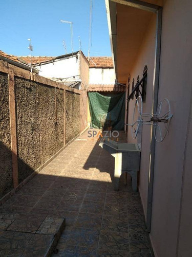 Imagem 16 de 20 de Casa Com 3 Dormitórios À Venda, 141 M² Por R$ 580.000 - Centro - Rio Claro/sp - Ca0292