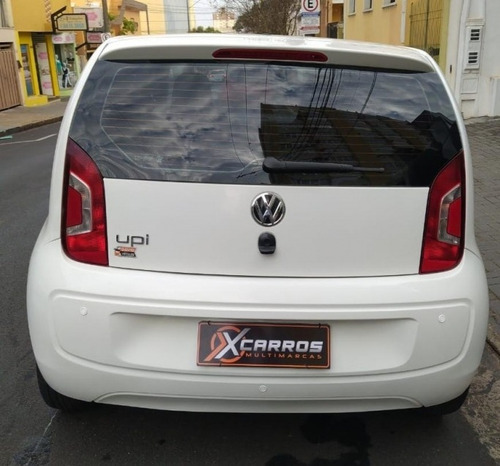 Imagem 2 de 15 de Vw Up 1.0 Flex Completo 2015- Financiamento Facilitado