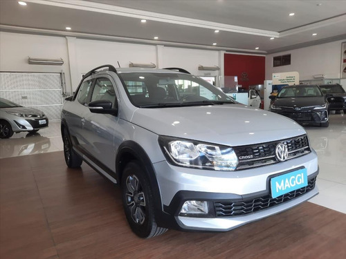 Imagem 3 de 11 de Saveiro 1.6 Cross Cd 16v Flex 2p Manual