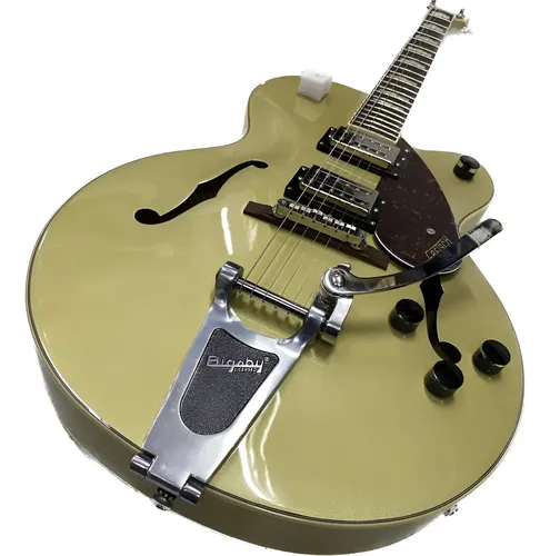 Guitarra Semi Acustica Gretsch G2420t C Bigsby Novo Original