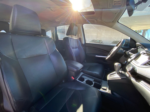 Imagen 3 de 15 de Honda Cr-v 2016 2.4 Exl Piel At