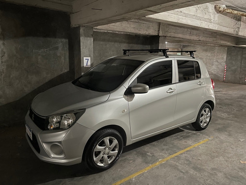 Suzuki Celerio 2019 Glx Posible Permuta