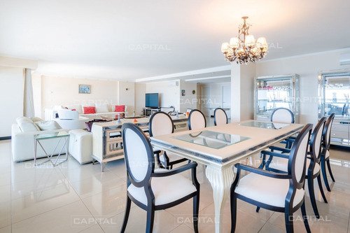 Imagen 8 de 30 de Apartamento Penthouse En Venta Torre Lobos Punta Del Este - Punta Del Este Brava