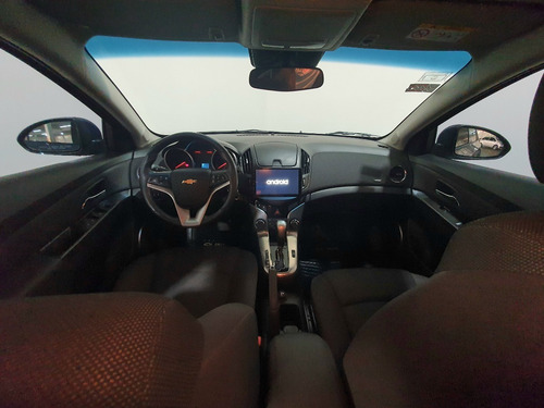Imagen 7 de 25 de Chevrolet Cruze 2.0d 2015 Lt At 5p, Concesionario Oficial Lp