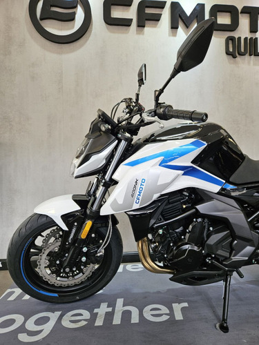 Nueva Cfmoto 400 Nk Oficial - Concesionario Oficial Cfmoto
