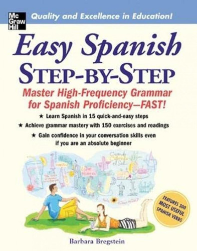 Libro: Easy Spanish Step-by-step: Master High-frequency Gram