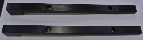 Imagem 1 de 4 de Pes Para Tape Pioneer Rt-909 Em Aluminio Importado Usa