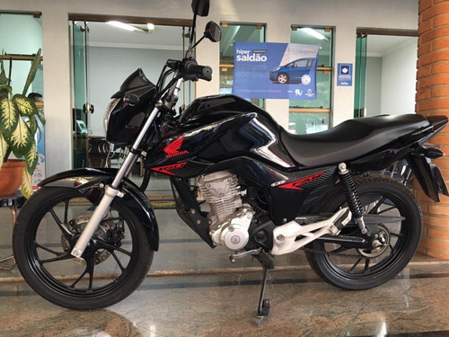 Imagem 7 de 7 de Honda Fan 160 Baixo Km
