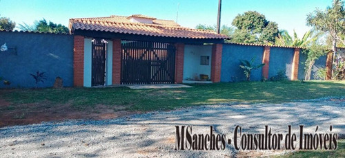 Imagem 14 de 15 de Chácara Para Venda No Jardim Alvorada, Em Araçoiaba Da Serra. - 03024