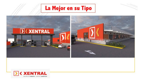 Imagen 2 de 11 de Bodega A-21 Nueva En Central De Abasto