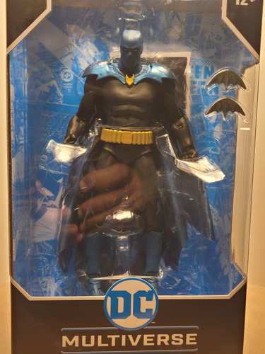 Batman Dc One Million- Dc Multiverse-mc Farlane Toys (Usado)