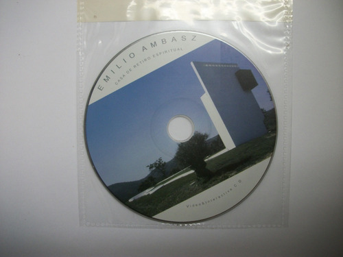 Emilio Ambasz:casa De Retiro Espiritual Peter Buchanan C111 (Usado)
