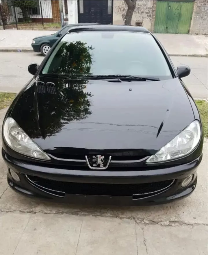 Peugeot 206 1.6 Xs Premium