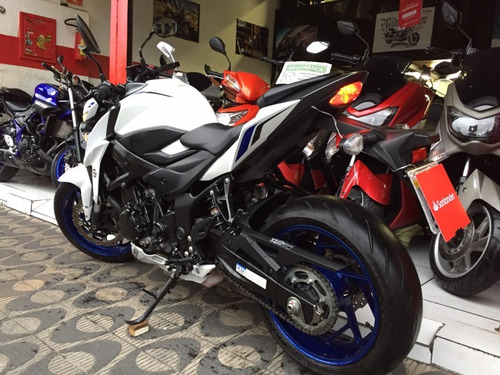 Suzuki Gsx-s750 2020 Branca