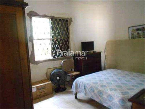 Imagem 10 de 12 de Apartamento 3 Dorm | 1 Suite I 1 Vaga | 140 M² | Itararé I São Vicente - 1083