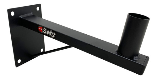 Suporte Para Caixa De Som Acustica Fixo De Parede Saty 