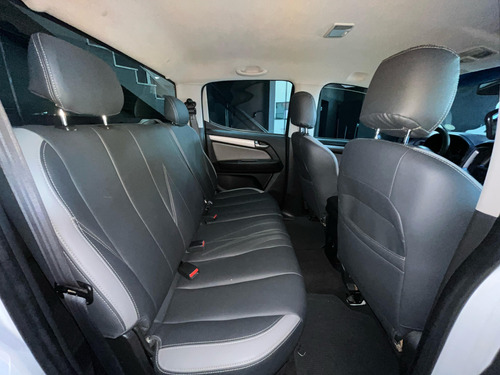 Chevrolet S10 2.5 Lt Cab. Dupla 4x2 Flex Aut. 4p