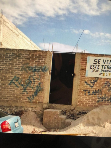 Terreno Con Cimientos