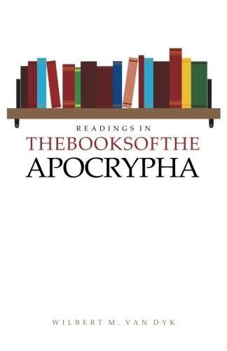 Readings In The Books Of The Apocrypha