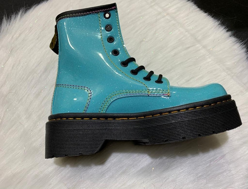 Botas Nival, Caña Larga Doble Plataforma