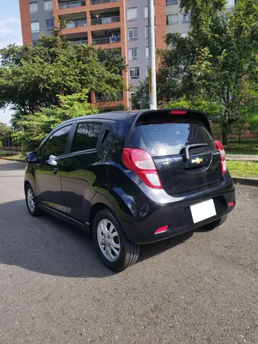 Chevrolet Spark Gt Ltz/premier Mt 1200cc 5p Aa 2ab Abs