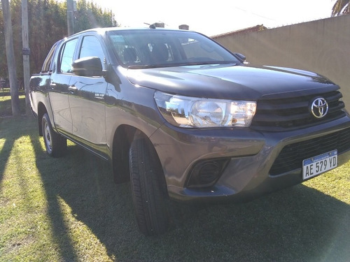 Toyota Hilux 2.4 Cd 150cv 4x2 2020