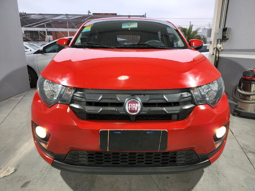 Imagen 2 de 12 de Fiat Mobi Easy 2016 Sarthou