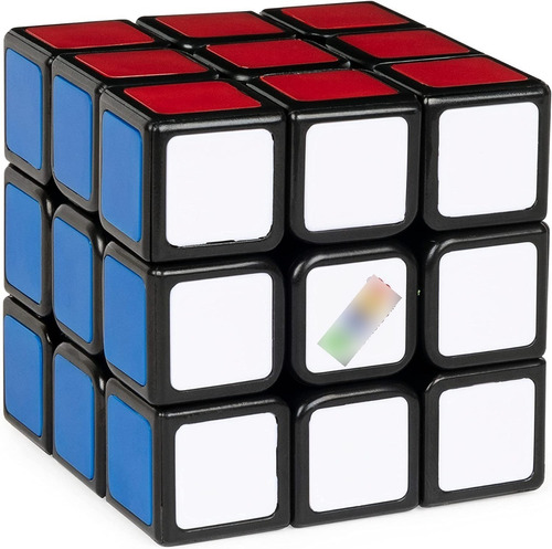 Cubo Magico Rubiks 3x3 Original Spin Master El Pehuen