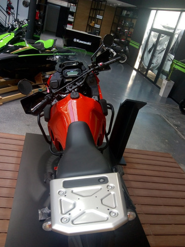 Imagen 22 de 25 de Kawasaki Klr 650 0km Entregas Ya! No Morini No Ktm No Vogue