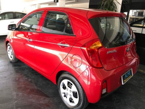 Kia Picanto Ex 1.0 12v Flex, Est8341