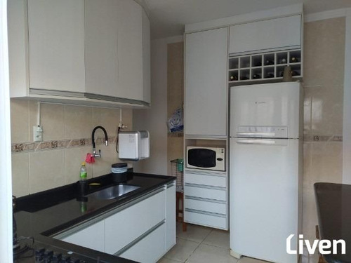 Imagem 4 de 14 de Linda Casa De 2 Dormitórios No Palmeiras De São José! - Ca0462