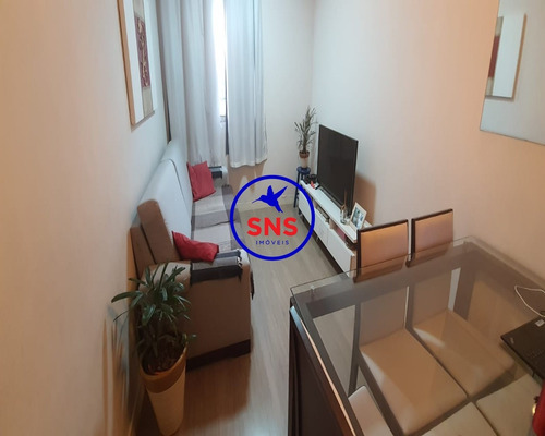 Imagem 2 de 6 de Apartamento - Ap03971 - 70921714