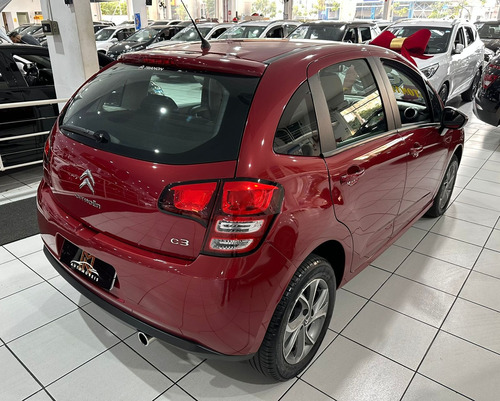 Citroën C3 1.6 Vti 16v Tendance Flex Aut. 5p