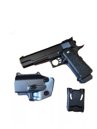 Pistola Balines Taurus 24/7 Co2 Full Metal - hiking outdoor Chile