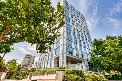 Oferta! Oficina Penthouse Alto Las Condes 8 Estaci...