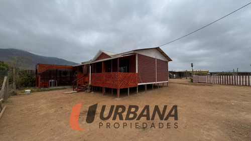 Amplia Parcela En Lomas De Quitallaco, Estancia Tambillos