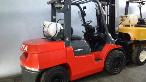 Imagen 6 de 9 de Montacargas Toyota 8000lbs Año 2012 $345,000 5543232257